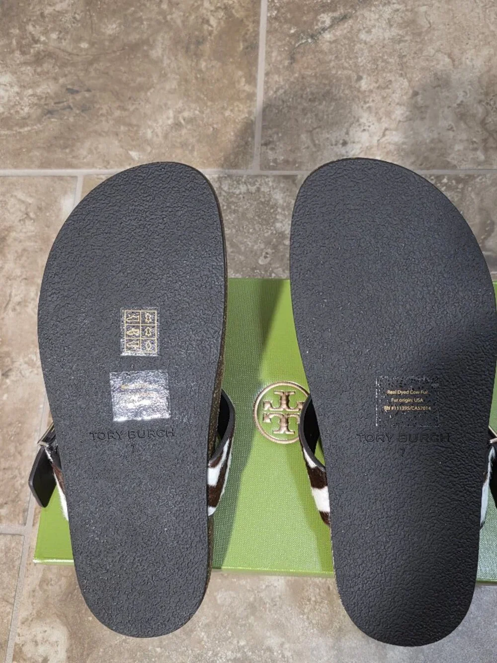 Women's Thong Sandals